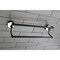 Kingston Brass BA11318ORB 18-Inch Dual Towel Bar, Oil Rubbed Bronze BA11318ORB - alternate 2